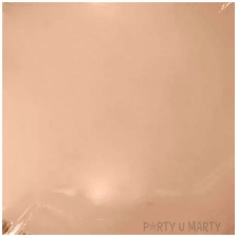 balon foliowy classic rozowe zloto metalik godan 18 rnd