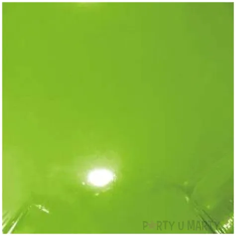 balon foliowy classic zielony metalik godan 18 rnd