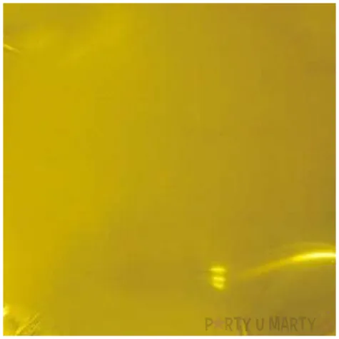 balon foliowy classic zloty metalik godan 18 rnd