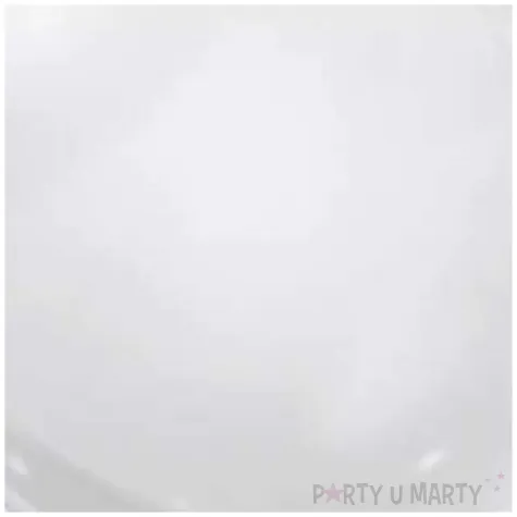 balon foliowy clear przezroczysty tuban 18 rnd