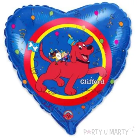 balon foliowy clifford flexmetal 18 hrt