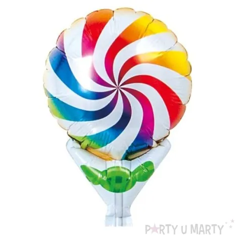 balon foliowy cukierek takarakosan 5 shp 10 szt