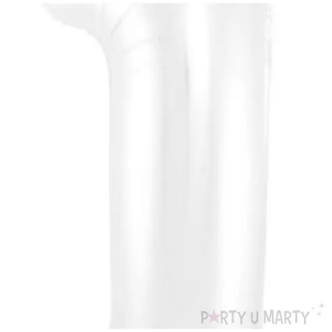 balon foliowy cyfra 1 bialy jix 40 shp