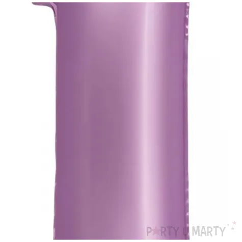 balon foliowy cyfra 1 lawendowy matowy godan 30 dgt