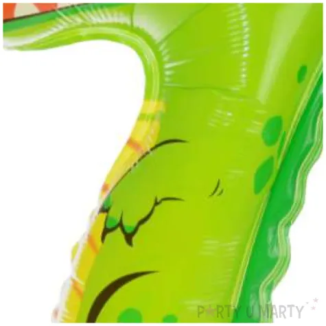 balon foliowy cyfra 7 krokodyl arpex 18 shp