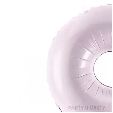 balon foliowy cyfra 9 fioletowy partydeco 34 dgt