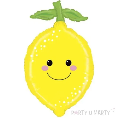 balon foliowy cytryna zolty grabo 29 shp