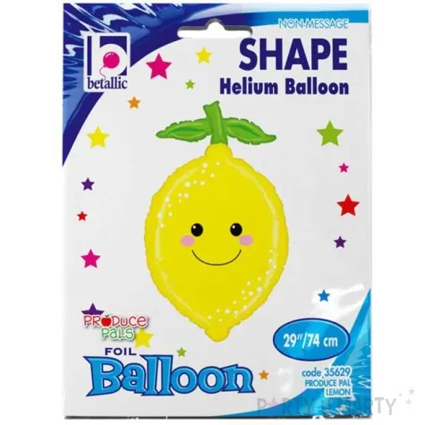 balon foliowy cytryna zolty grabo 29 shp