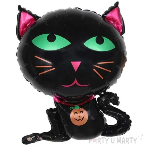 balon foliowy czarny kot oem 26 shp