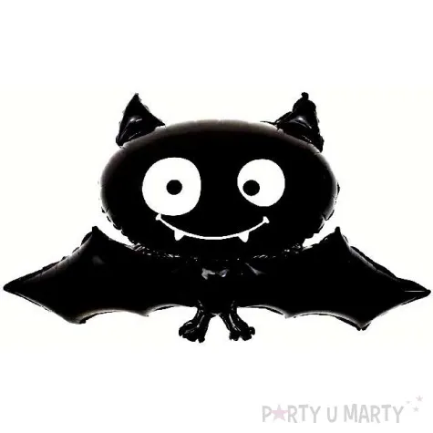 balon foliowy czarny nietoperz jix 32 shp