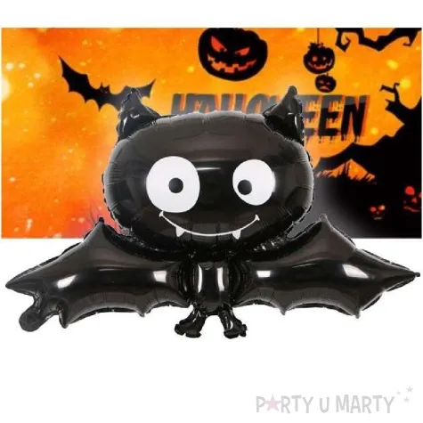 balon foliowy czarny nietoperz jix 32 shp