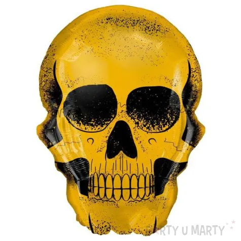 balon foliowy czaszka qualatex 36 shp