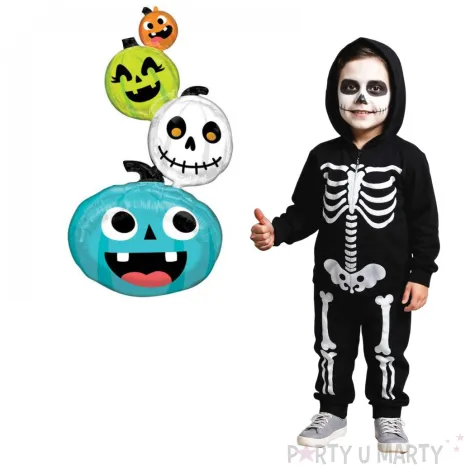 balon foliowy cztery dynie mix arpex 60 shp