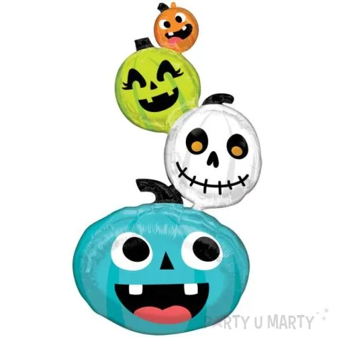 balon foliowy cztery dynie mix arpex 60 shp