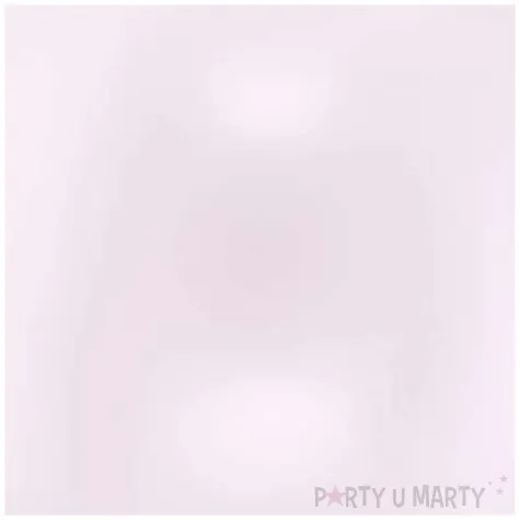 balon foliowy dekoracja na urodziny wesele transparentna kula przezroczysta rozowa 16 orb