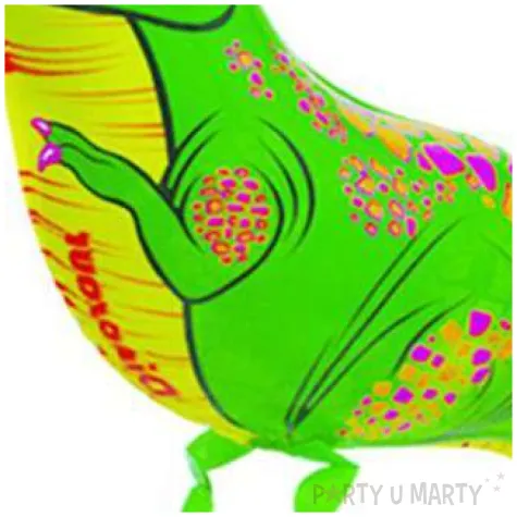 balon foliowy dinozaur top ten 36 awk