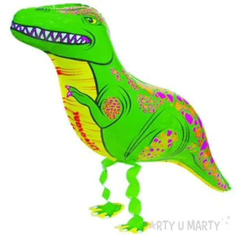 balon foliowy dinozaur top ten 36 awk