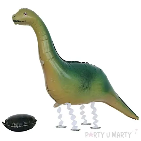 balon foliowy dinozaur z jajem jix 43 awk