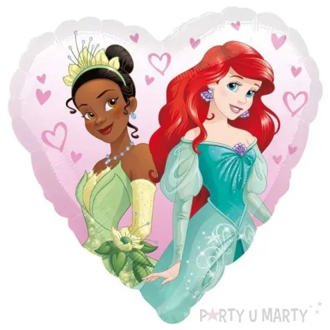 balon foliowy disney princess amscan 17 hrt