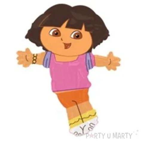 balon foliowy dora amscan 14 shp