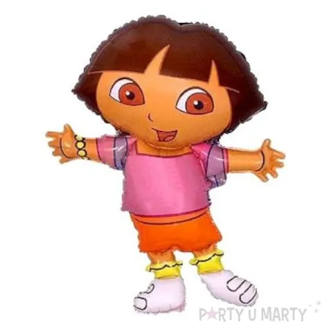 balon foliowy dora flexmetal 24 shp