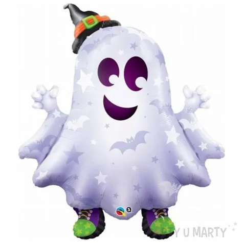 balon foliowy duch halloween qualatex 39 shp