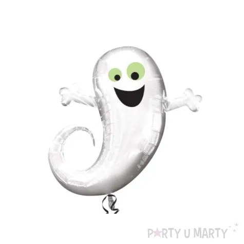 balon foliowy duszek bialy amscan 25 shp