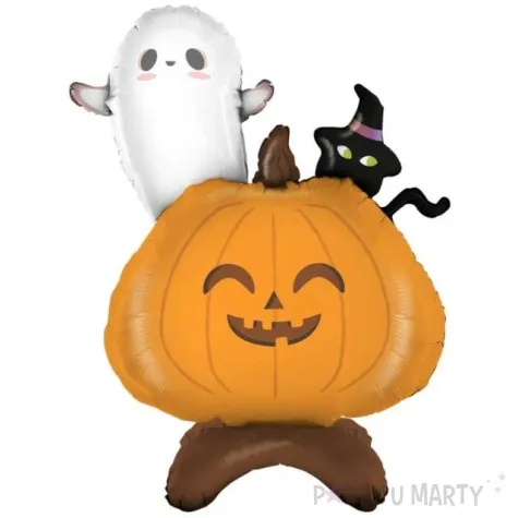 balon foliowy duszek kot wielka dynia grabo 40 shp