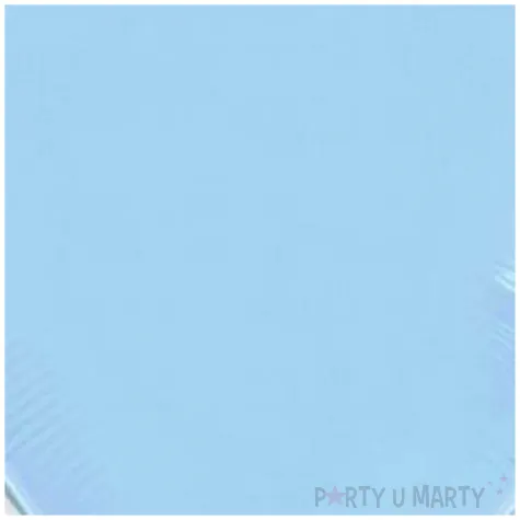 balon foliowy duze serce niebieski jasny flexmetal 32 hrt