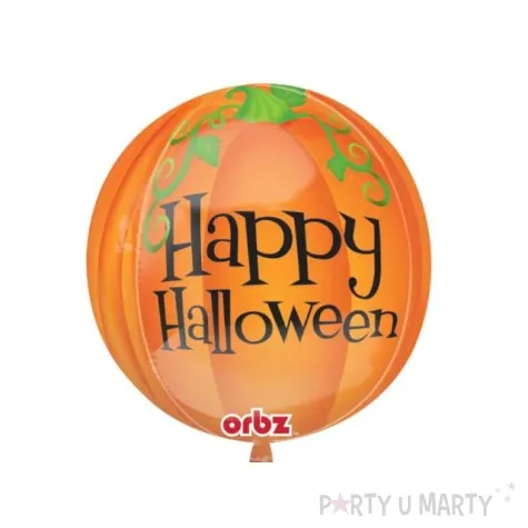 balon foliowy dynia amscan 16 orb