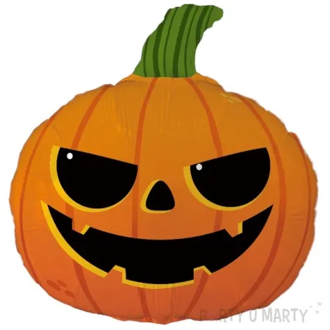 balon foliowy dynia halloween flexmetal 24 shp