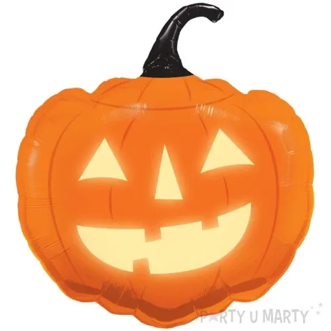 balon foliowy dynia halloween qualatex 35 shp