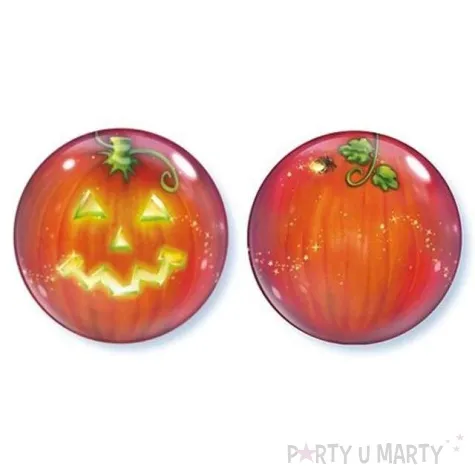 balon foliowy dynia pomaranczowy qualatex 22 orb