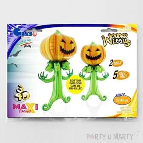 balon foliowy dynia stojaca grabo 56 shp