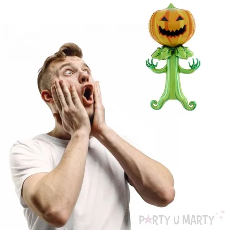 balon foliowy dynia stojaca grabo 56 shp