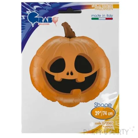 balon foliowy dynia straszny smiech grabo 29 shp