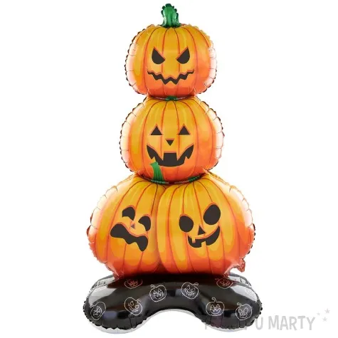 balon foliowy dynie halloween stojacy partypal 62 shp