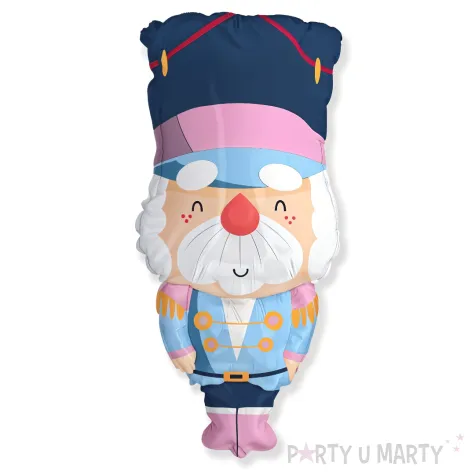 balon foliowy dziadek do orzechow flexmetal 24 shp