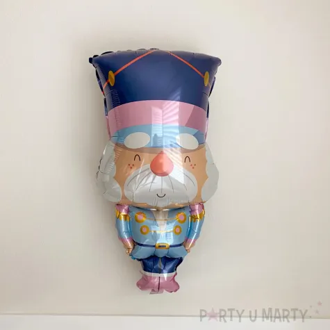 balon foliowy dziadek do orzechow flexmetal 24 shp