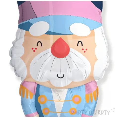 balon foliowy dziadek do orzechow flexmetal 24 shp