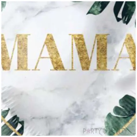 balon foliowy dzien matki mama folat 18 hrt