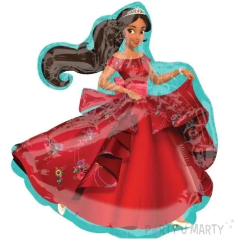 balon foliowy elena of avalor amscan 9 shp