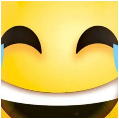 balon foliowy emotikon smiech zolty amscan 18 rnd