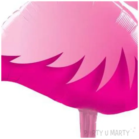 balon foliowy flaming rozowy qualatex 44 shp