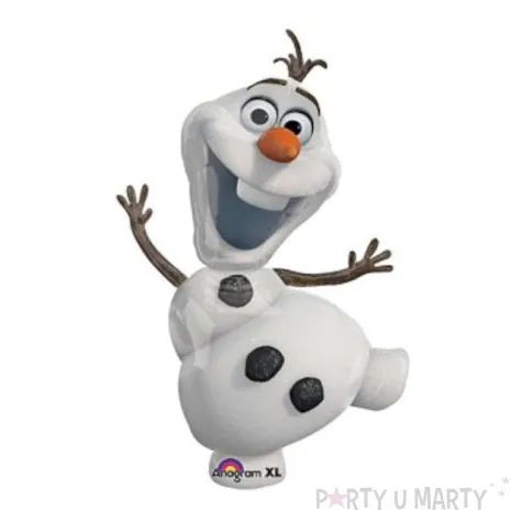 balon foliowy frozen olaf amscan 24 shp
