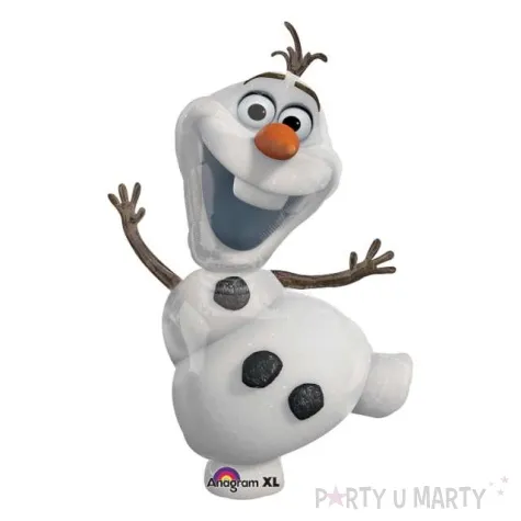 balon foliowy frozen olaf amscan 41 shp