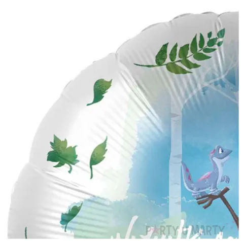 balon foliowy frozen olaf wszystkiego najlepszego premioloon 17 rnd