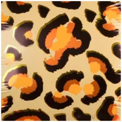 balon foliowy futro cetki pantery partypal 22 orb