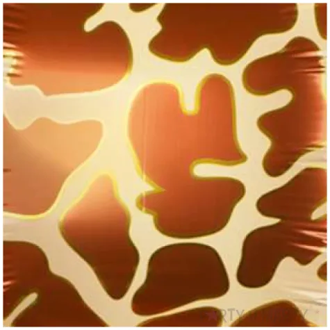 balon foliowy futro laty zyrafy partypal 22 orb