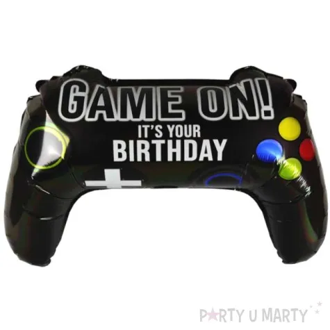 balon foliowy game on pad arpex 12 shp